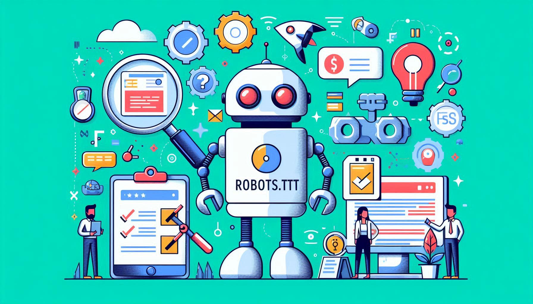 robots.txtとは？SEOに必須の設定方法と活用ガイド