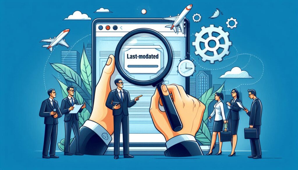 Last-Modifiedとは?SEOとの関係と確認・活用方法を解説